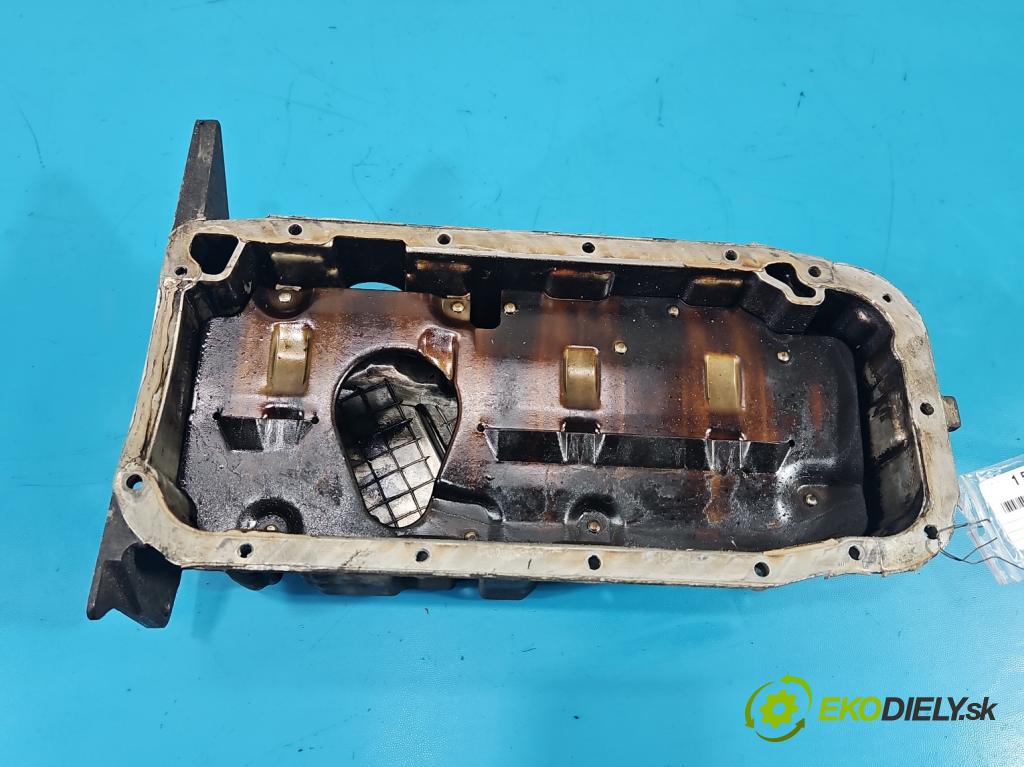 Opel Vectra C 2002-2008 1.8 16V 122 HP manual 90 kW 1796 cm3 4- vaňa olejová 0081226 (Olejová vaňa)