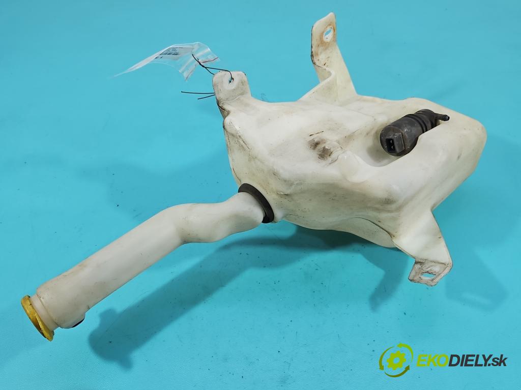 Opel Vectra C 2002-2008 1.8 16V 122 hp manual 90 kW 1796 cm3 4- nádržka tekutina: ostřikovačů