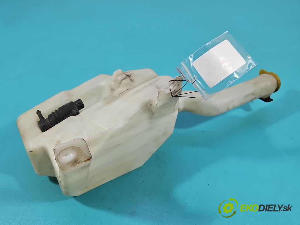 Opel Vectra C 2002-2008 1.8 16V 122 hp manual 90 kW 1796 cm3 4- nádržka tekutina: ostřikovačů