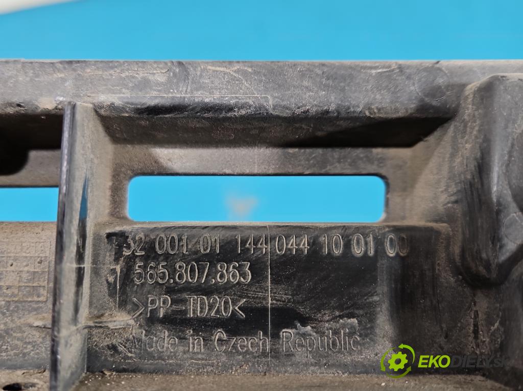 Skoda Kodiaq I 2.0 tdi 150 HP automatic 110 kW 1968 cm3 5- Boty: ostatné 565807863