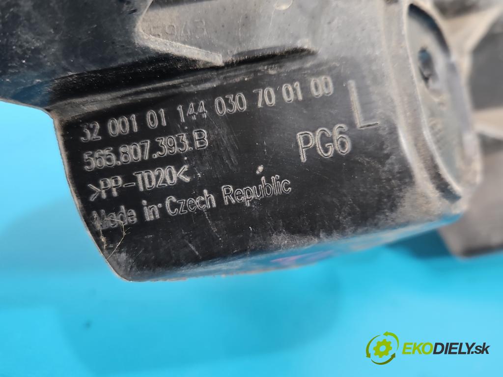 Skoda Kodiaq I 2.0 tdi 150 HP automatic 110 kW 1968 cm3 5- Boty: ostatné 565807863