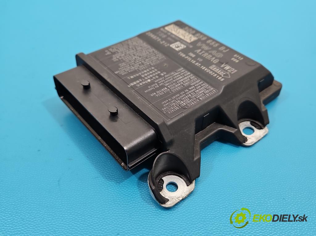 Skoda Kodiaq I 2.0 tdi 150 hp automatic 110 kW 1968 cm3 5- řídící jednotka polštáře: 3Q0959655BJ