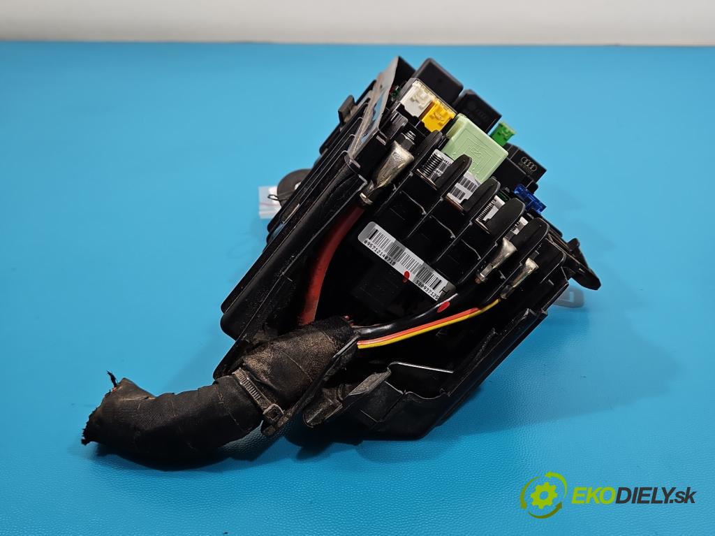 Skoda Kodiaq I 2.0 tdi 150 hp automatic 110 kW 1968 cm3 5- skříňka pojistková 5Q0907361G (Pojistková skříňka)