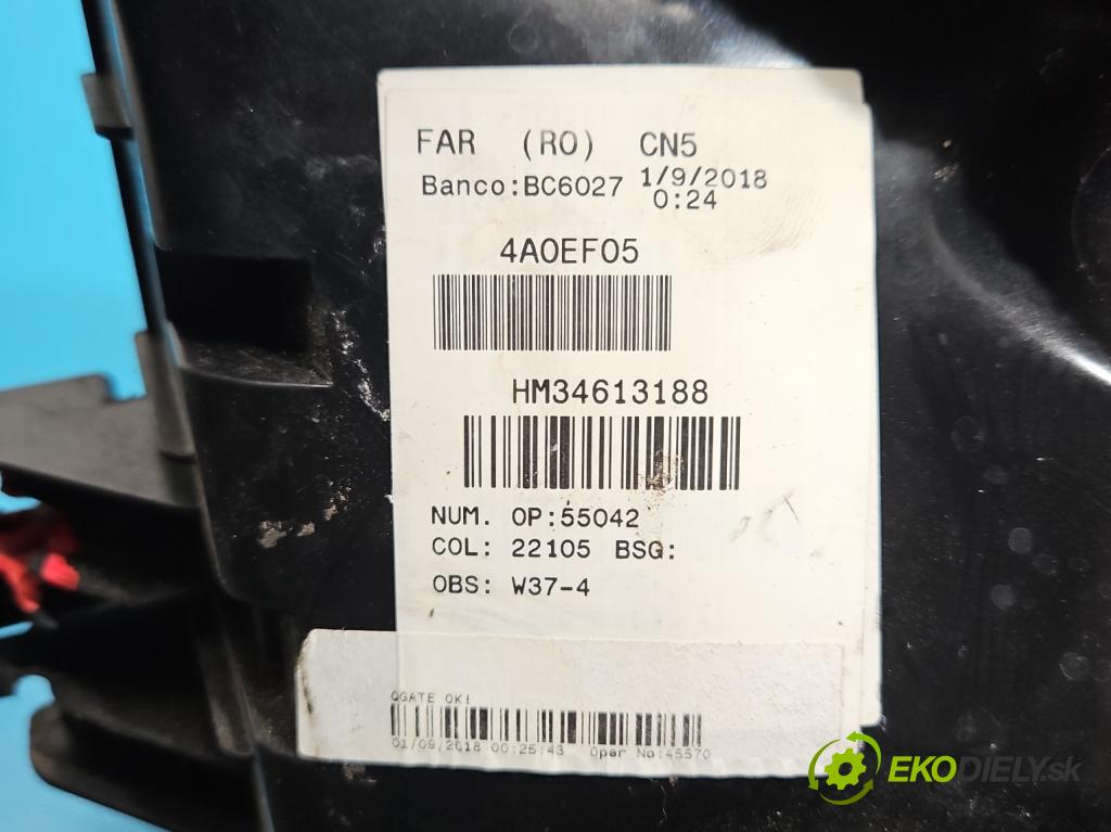 Skoda Kodiaq I 2.0 tdi 150 hp automatic 110 kW 1968 cm3 5- skříňka pojistková 5Q0907361G (Pojistková skříňka)