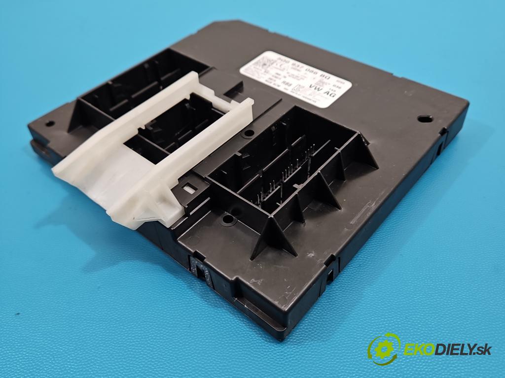 Skoda Kodiaq I 2.0 tdi 150 hp automatic 110 kW 1968 cm3 5- řídící jednotka komfortu 5Q0937086BQ