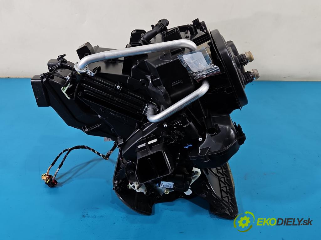 Skoda Kodiaq I 2.0 tdi 150 hp automatic 110 kW 1968 cm3 5- radiátor 4M0035504 (Radiátor topení)