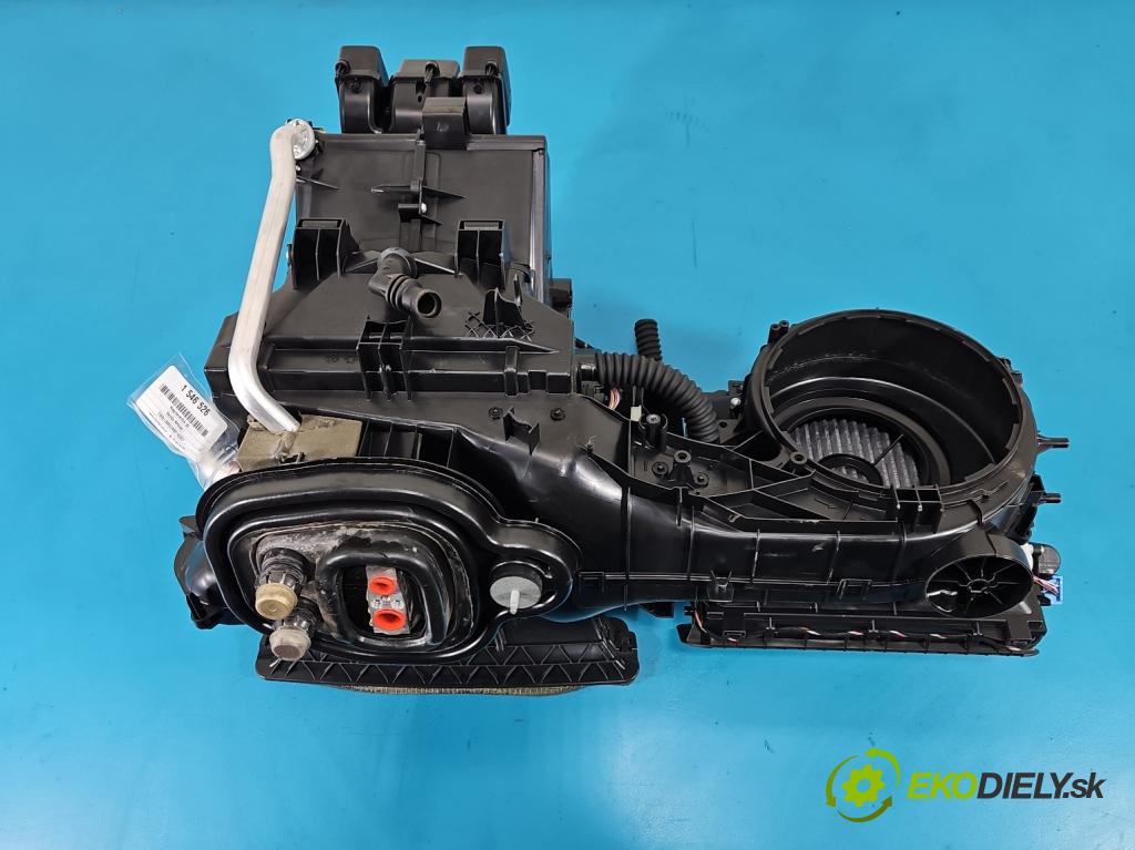 Skoda Kodiaq I 2.0 tdi 150 hp automatic 110 kW 1968 cm3 5- radiátor 4M0035504 (Radiátor topení)