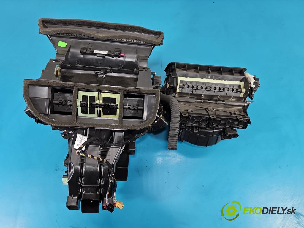 Skoda Kodiaq I 2.0 tdi 150 hp automatic 110 kW 1968 cm3 5- radiátor 4M0035504 (Radiátor topení)