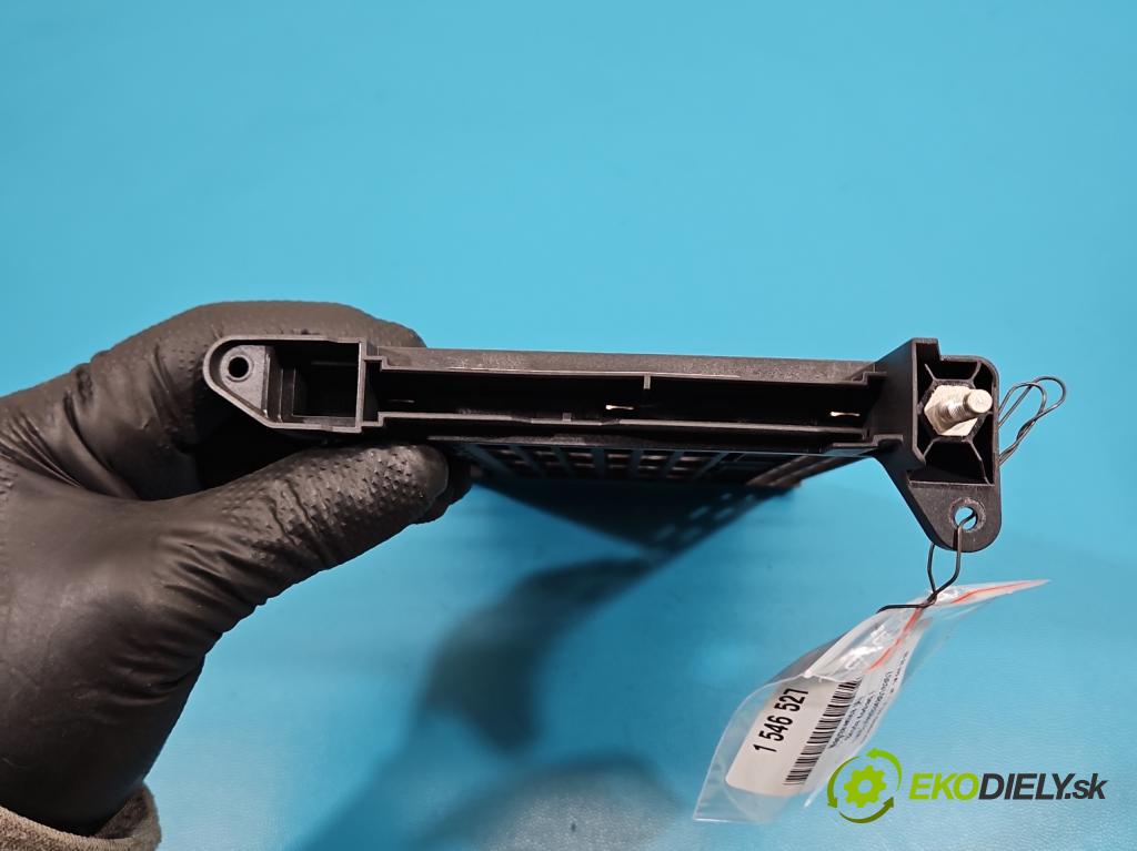 Skoda Kodiaq I 2.0 tdi 150 hp automatic 110 kW 1968 cm3 5- radiátor 5Q0963235E (Radiátor topení)