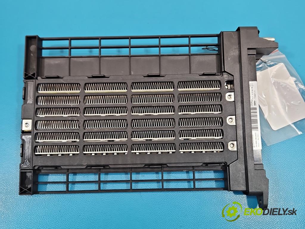 Skoda Kodiaq I 2.0 tdi 150 hp automatic 110 kW 1968 cm3 5- radiátor 5Q0963235E (Radiátor topení)