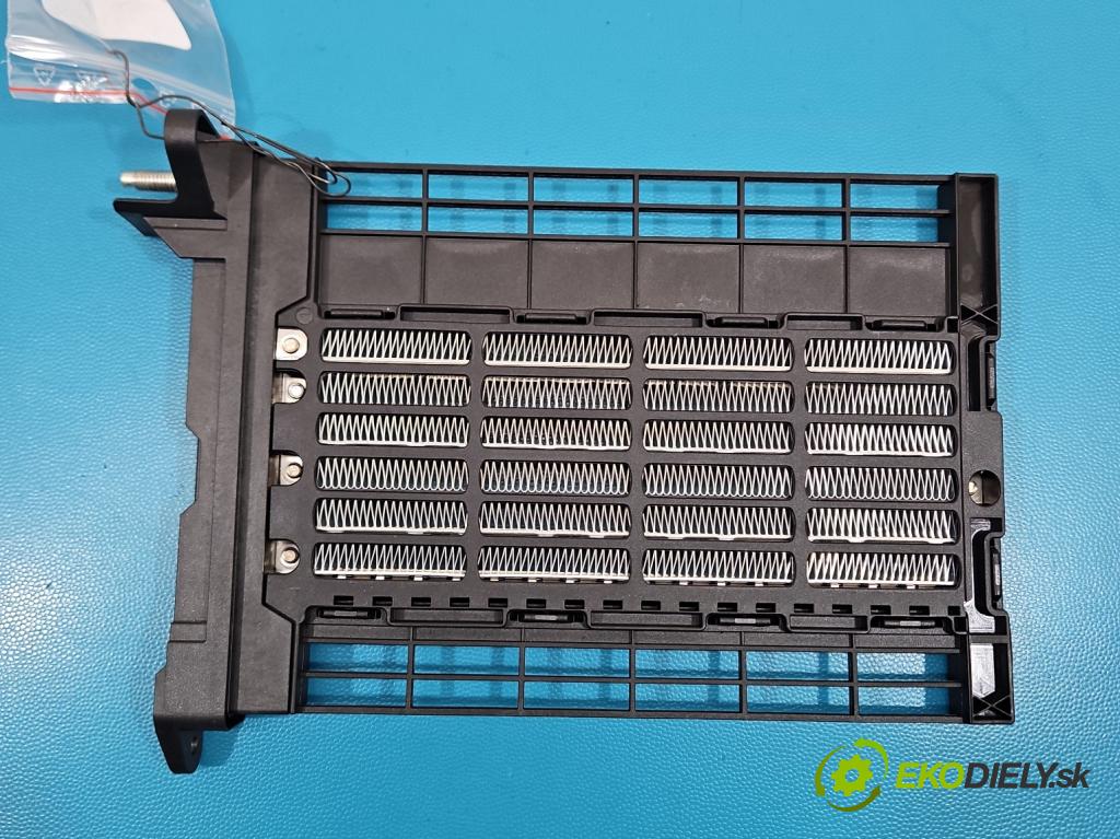 Skoda Kodiaq I 2.0 tdi 150 hp automatic 110 kW 1968 cm3 5- radiátor 5Q0963235E (Radiátor topení)
