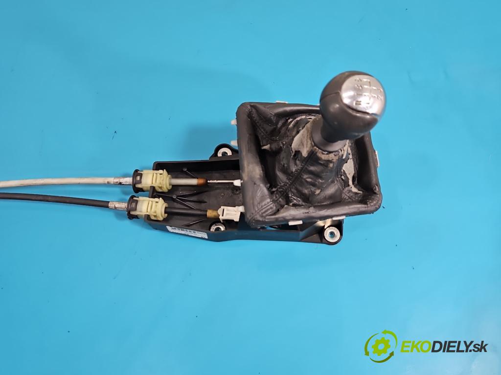 Opel Vectra C 2002-2008 1.8 16V 122 HP manual 90 kW 1796 cm3 4- Páka: Změny: stupeň,rýchlosť 24456028 (Rýchlostná páka (kulisa))