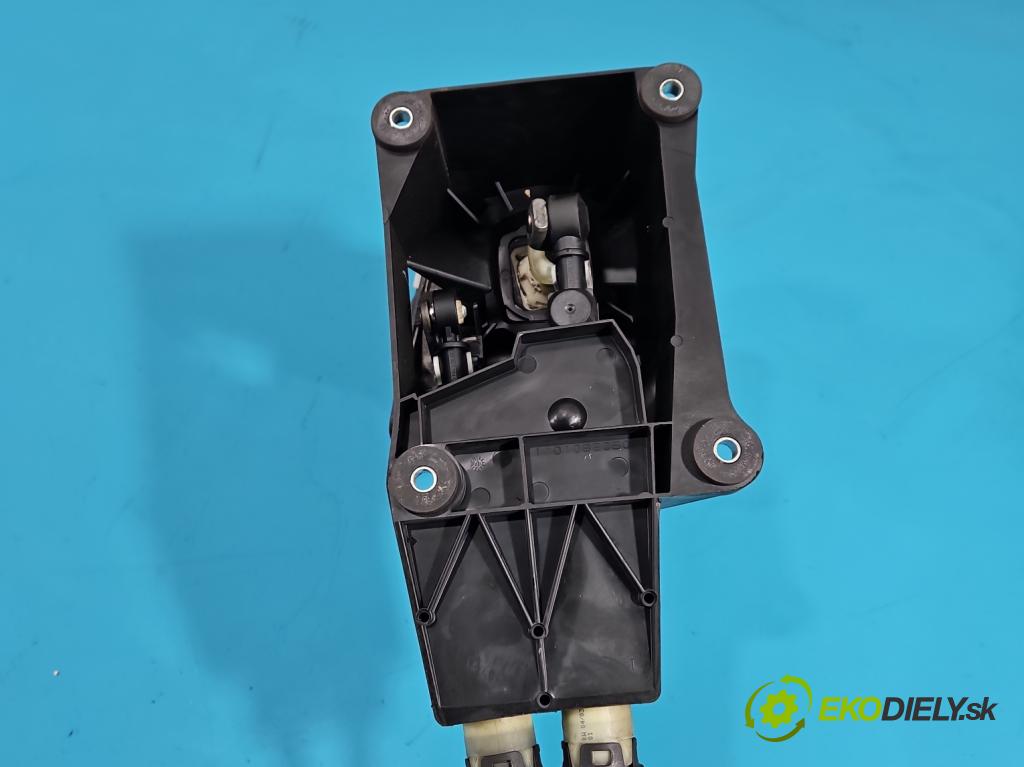 Opel Vectra C 2002-2008 1.8 16V 122 HP manual 90 kW 1796 cm3 4- Páka: Změny: stupeň,rýchlosť 24456028 (Rýchlostná páka (kulisa))