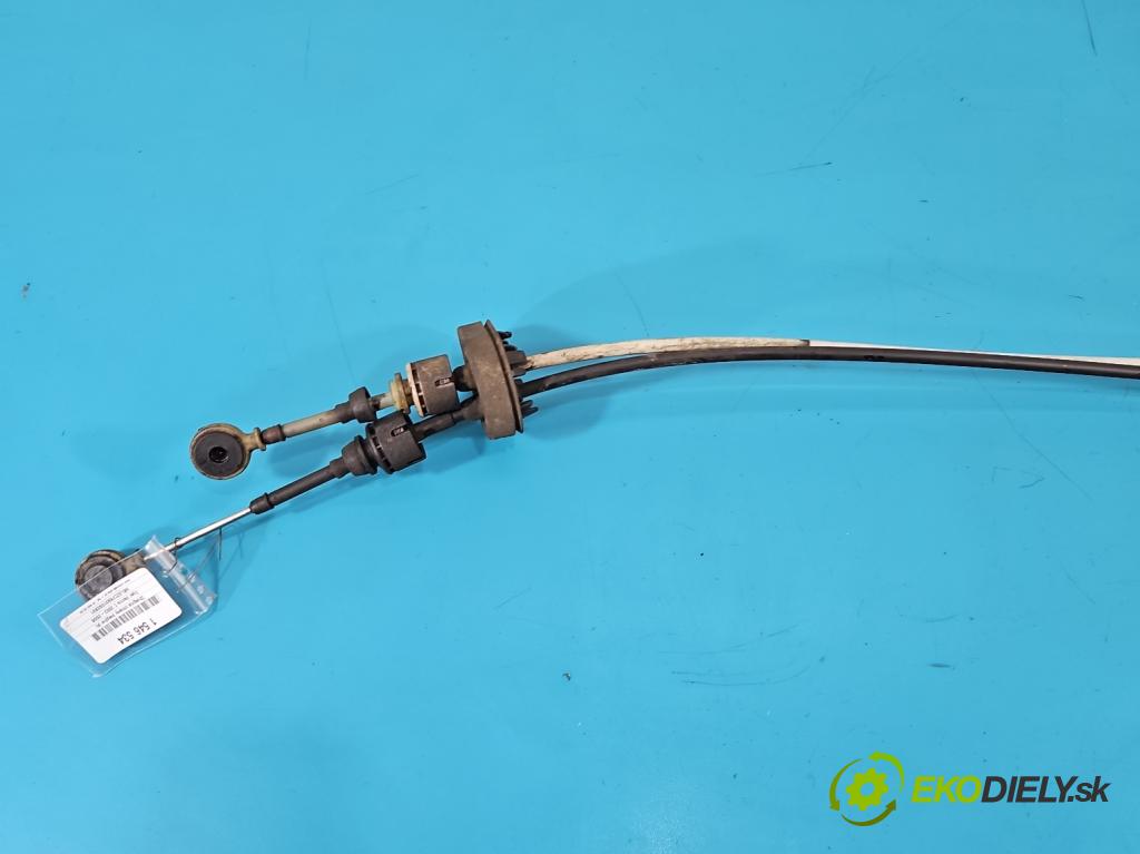 Opel Vectra C 2002-2008 1.8 16V 122 HP manual 90 kW 1796 cm3 4- Páka: Změny: stupeň,rýchlosť 24456028 (Rýchlostná páka (kulisa))