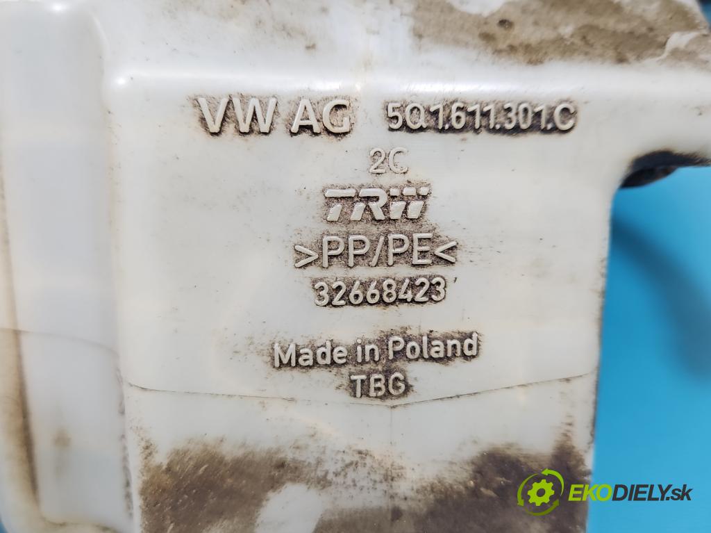 Skoda Kodiaq I 2.0 tdi 150 HP automatic 110 kW 1968 cm3 5- servo brzdové 5QH614105B
