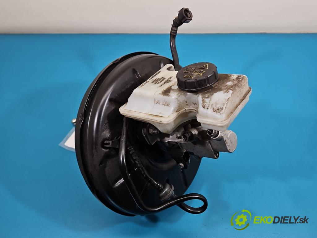 Skoda Kodiaq I 2.0 tdi 150 HP automatic 110 kW 1968 cm3 5- servo brzdové 5QH614105B