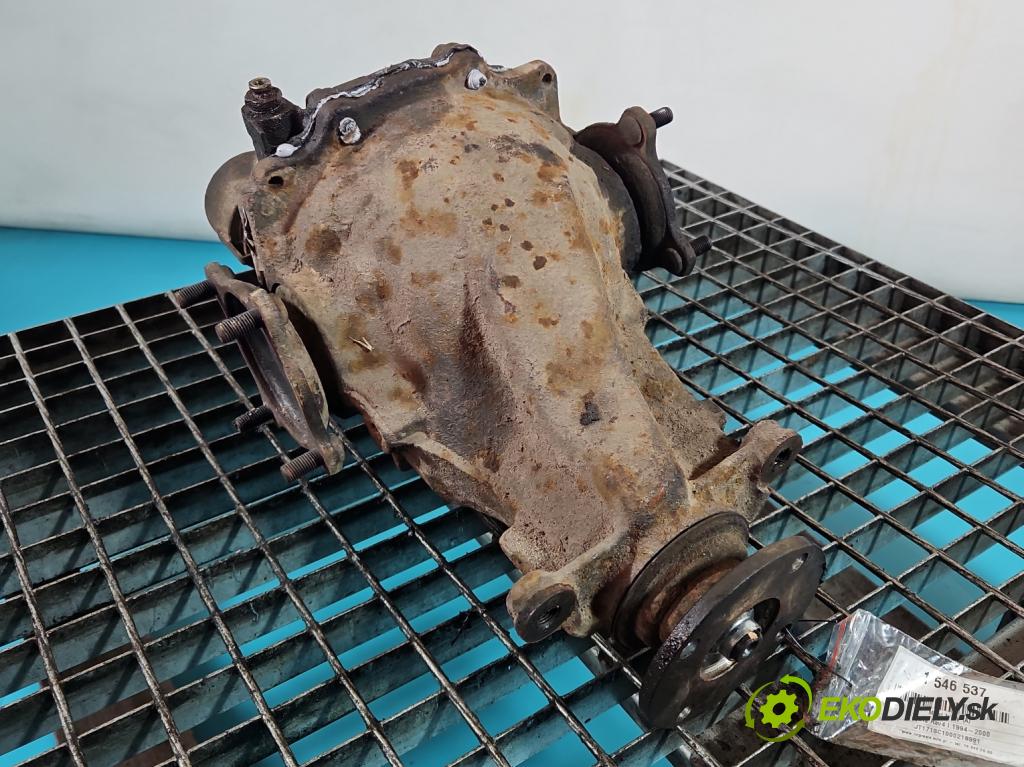 Toyota Rav4 I 1994-2000 2.0 16V 128 hp manual 94 kW 1998 cm3 3- diferenciál zadní 