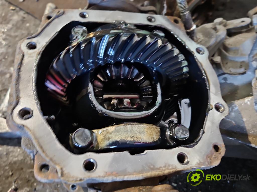 Toyota Rav4 I 1994-2000 2.0 16V 128 hp manual 94 kW 1998 cm3 3- diferenciál zadní