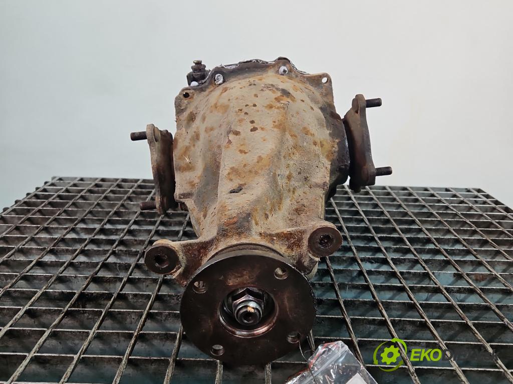 Toyota Rav4 I 1994-2000 2.0 16V 128 hp manual 94 kW 1998 cm3 3- diferenciál zadní