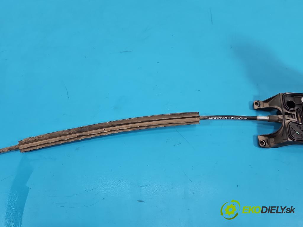 Skoda Kodiaq I 2.0 tdi 150 HP automatic 110 kW 1968 cm3 5- Páka: Změny: stupeň,rýchlosť 5QH713025Q (Rýchlostná páka (kulisa))