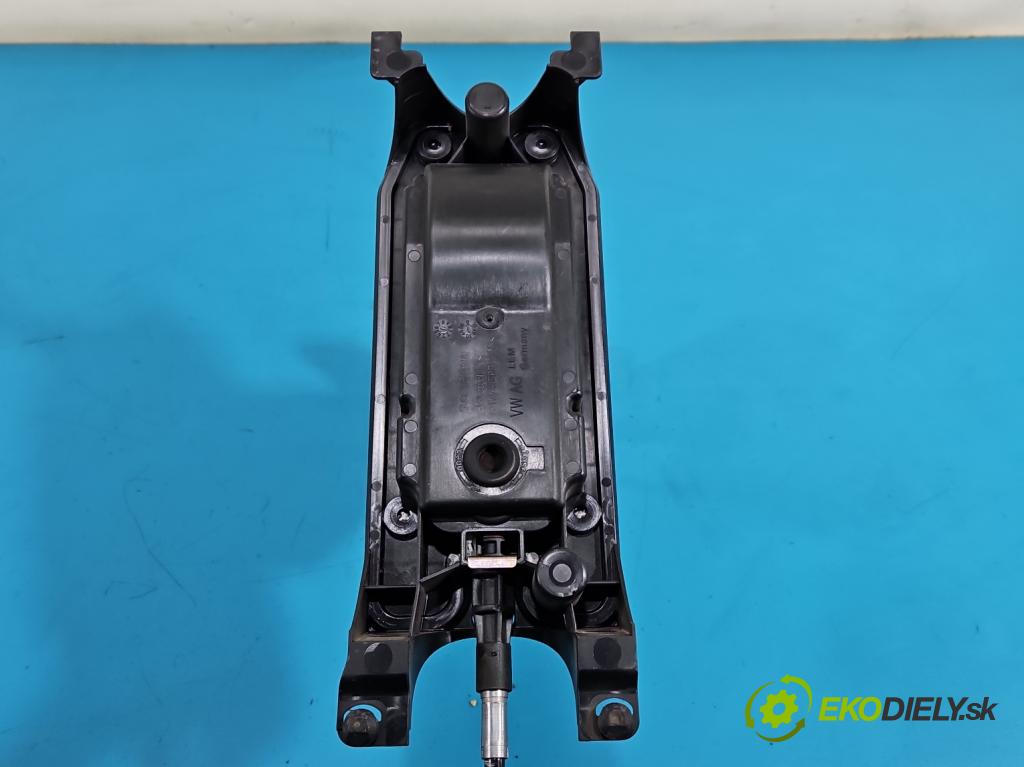 Skoda Kodiaq I 2.0 tdi 150 HP automatic 110 kW 1968 cm3 5- Páka: Změny: stupeň,rýchlosť 5QH713025Q (Rýchlostná páka (kulisa))