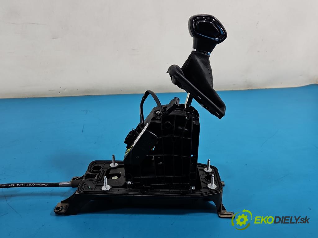 Skoda Kodiaq I 2.0 tdi 150 HP automatic 110 kW 1968 cm3 5- Páka: Změny: stupeň,rýchlosť 5QH713025Q (Rýchlostná páka (kulisa))