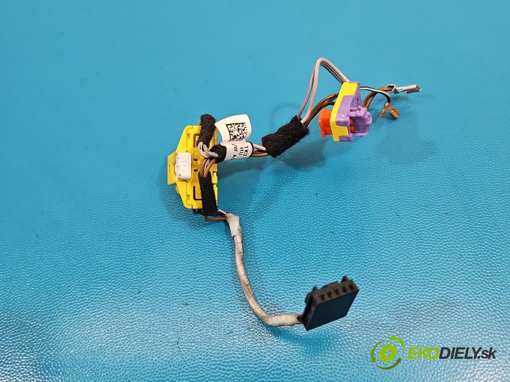 Skoda Kodiaq I 2.0 tdi 150 HP automatic 110 kW 1968 cm3 5- Zväzok: vankúše: Airbag: 5E0971584A