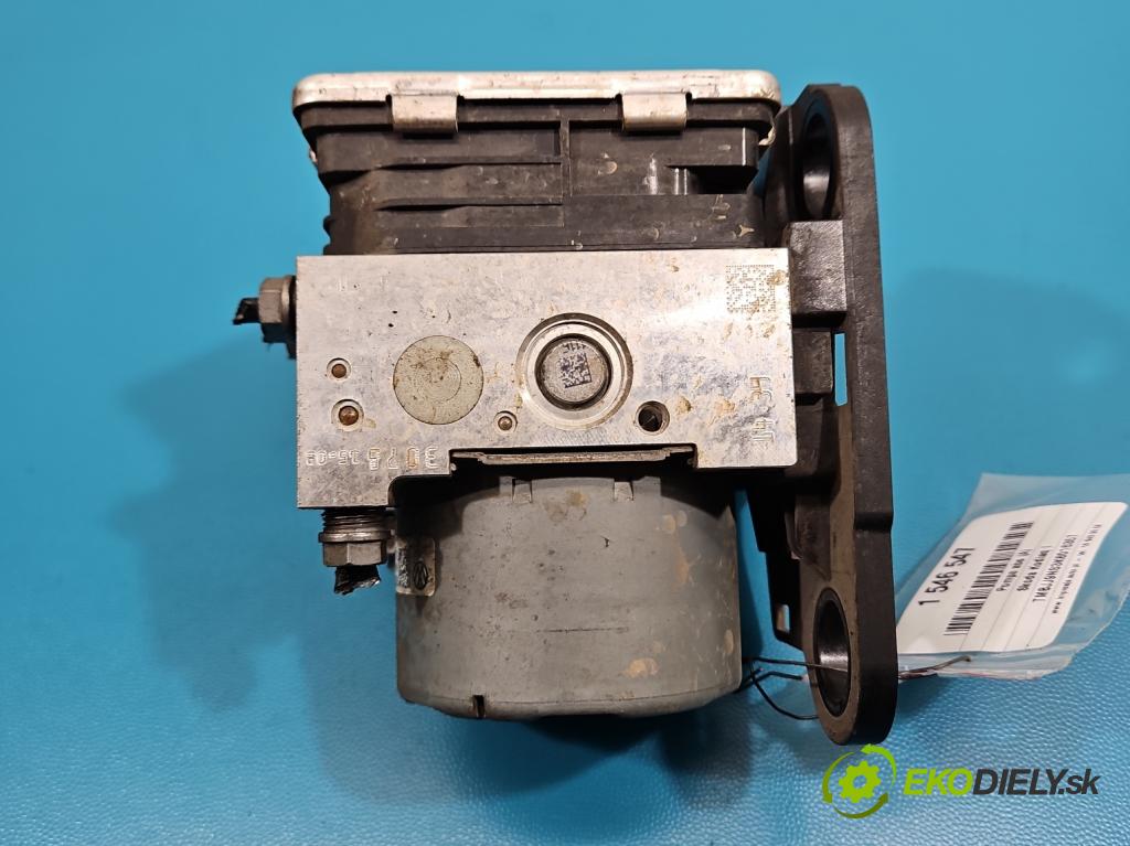 Skoda Kodiaq I 2.0 tdi 150 HP automatic 110 kW 1968 cm3 5- čerpadlo abs 5Q0614517DD (Pumpa ABS)