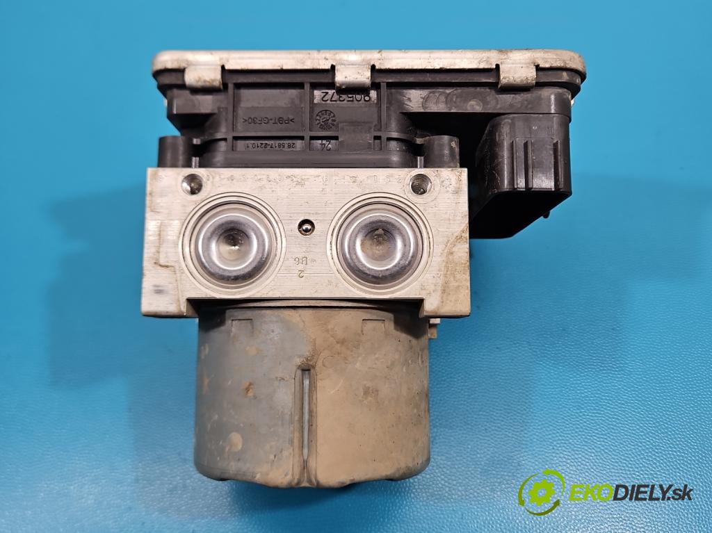 Skoda Kodiaq I 2.0 tdi 150 HP automatic 110 kW 1968 cm3 5- čerpadlo abs 5Q0614517DD (Pumpa ABS)