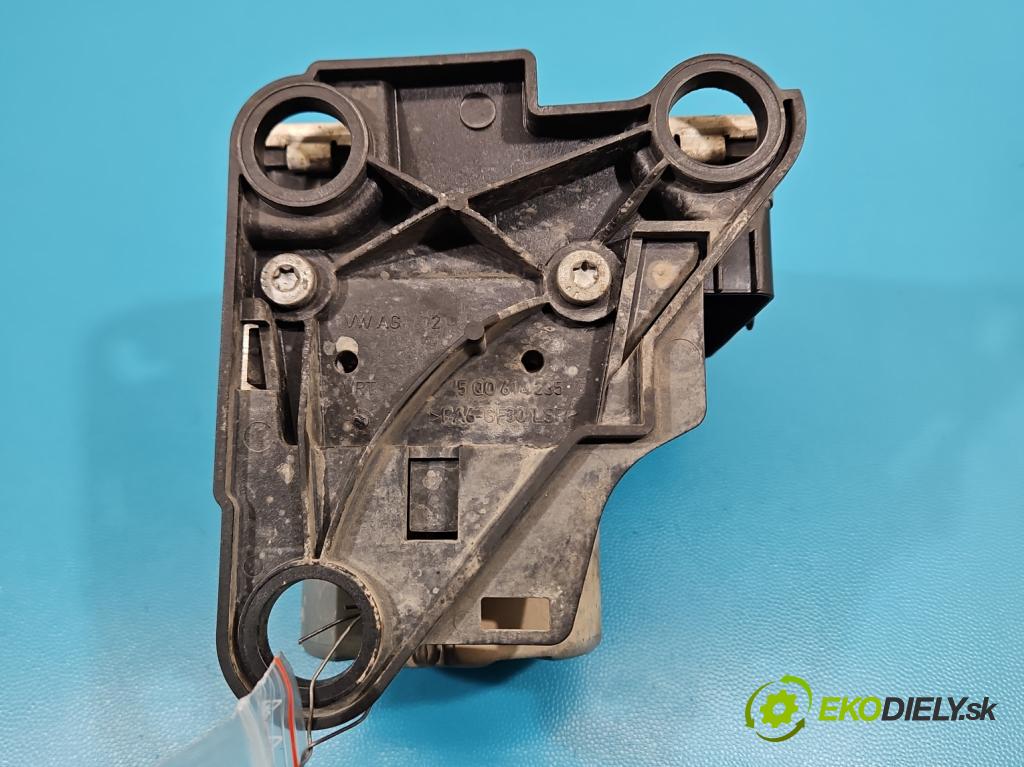 Skoda Kodiaq I 2.0 tdi 150 HP automatic 110 kW 1968 cm3 5- čerpadlo abs 5Q0614517DD (Pumpa ABS)