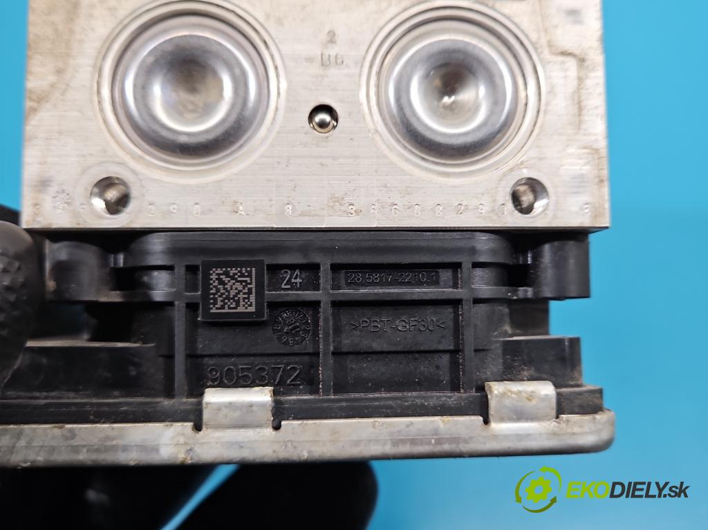 Skoda Kodiaq I 2.0 tdi 150 HP automatic 110 kW 1968 cm3 5- čerpadlo abs 5Q0614517DD (Pumpa ABS)