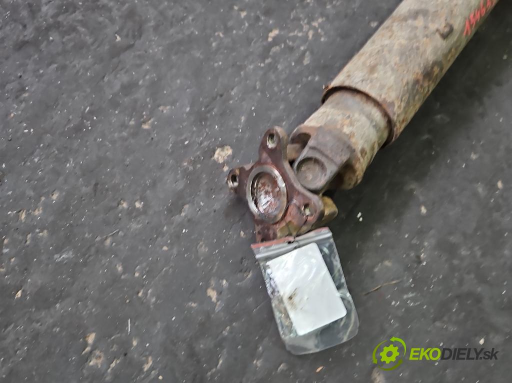 Toyota Rav4 I 1994-2000 2.0 16V 128 HP manual 94 kW 1998 cm3 3- Hřídel: zadné  (Kardaňový hriadeľ)