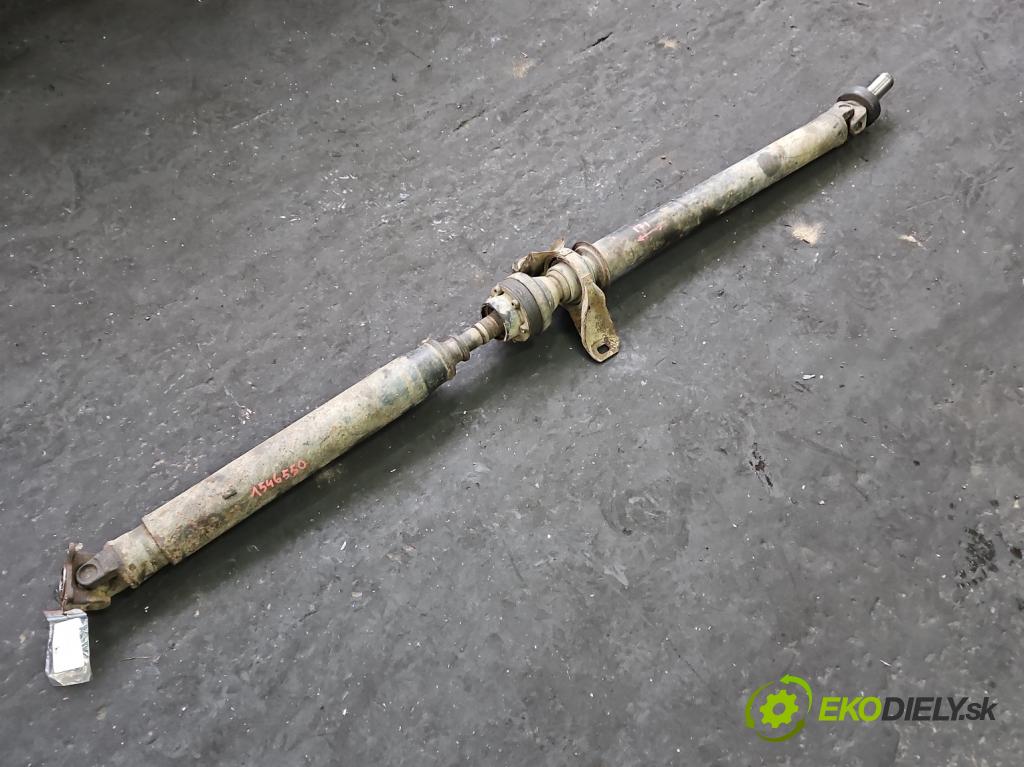 Toyota Rav4 I 1994-2000 2.0 16V 128 HP manual 94 kW 1998 cm3 3- Hřídel: zadné  (Kardaňový hriadeľ)