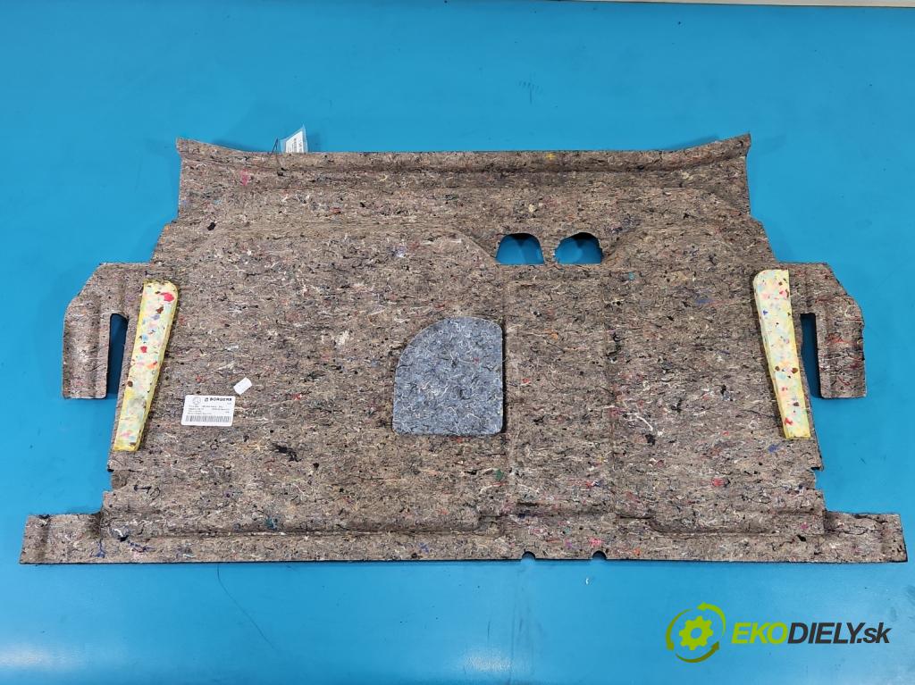 Skoda Kodiaq I 2.0 tdi 150 HP automatic 110 kW 1968 cm3 5- koberec do auta kufra: 565863946A