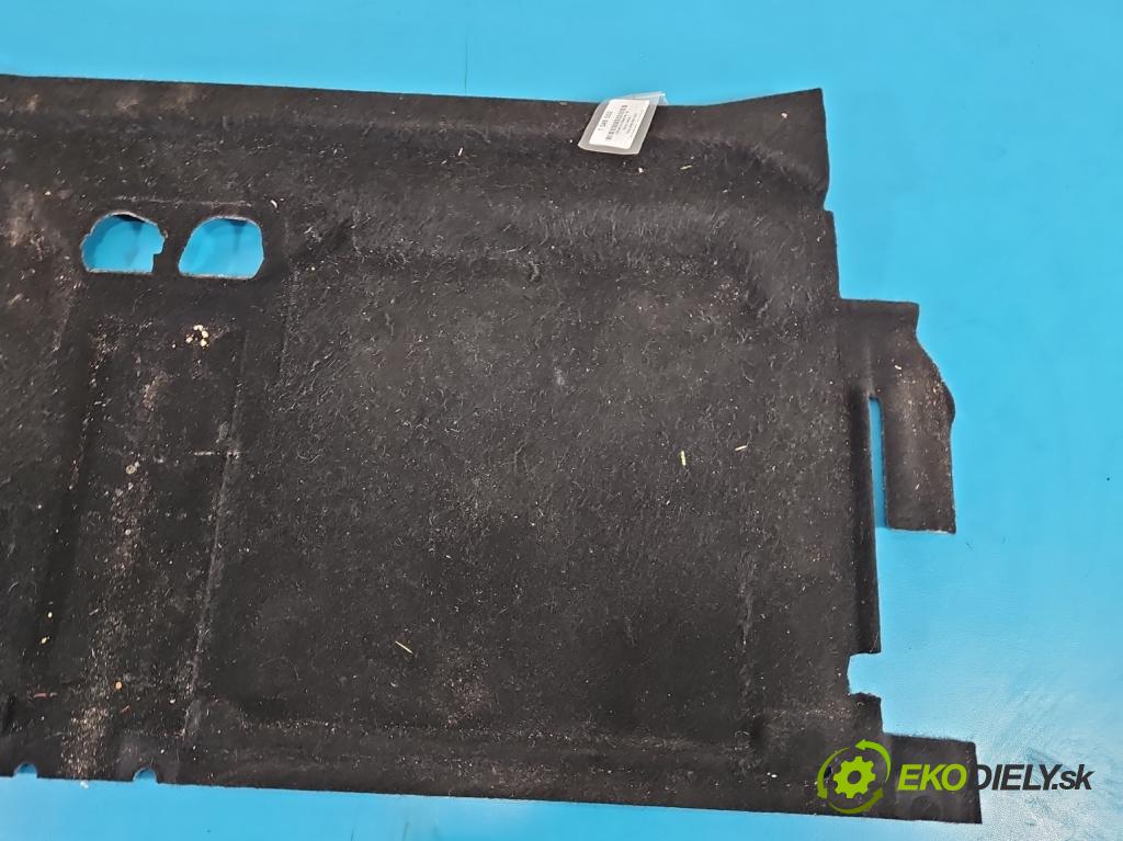 Skoda Kodiaq I 2.0 tdi 150 HP automatic 110 kW 1968 cm3 5- koberec do auta kufra: 565863946A