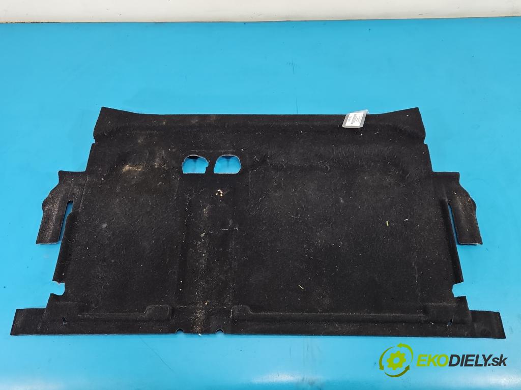 Skoda Kodiaq I 2.0 tdi 150 hp automatic 110 kW 1968 cm3 5- koberec do auta kufra: 565863946A