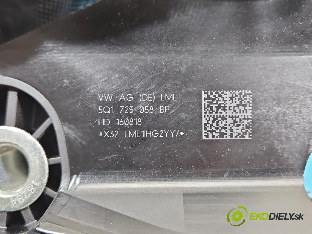 Skoda Kodiaq I 2.0 tdi 150 HP automatic 110 kW 1968 cm3 5- pedále ostatné 5Q1723058BP