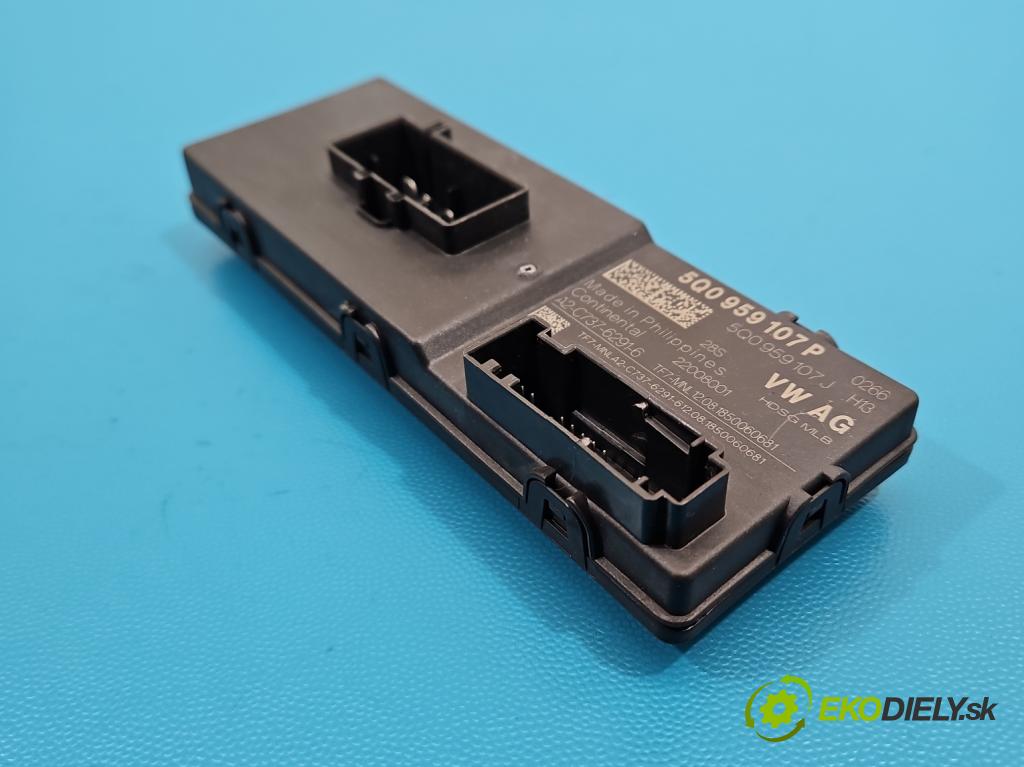 Skoda Kodiaq I 2.0 tdi 150 HP automatic 110 kW 1968 cm3 5- riadiaca jednotka ostatné 5Q0959107P