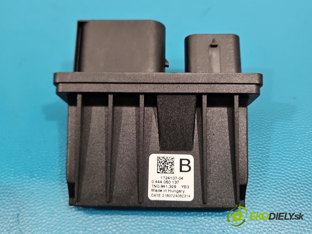 Skoda Kodiaq I 2.0 tdi 150 HP automatic 110 kW 1968 cm3 5- riadiaca jednotka ostatné 0444050137