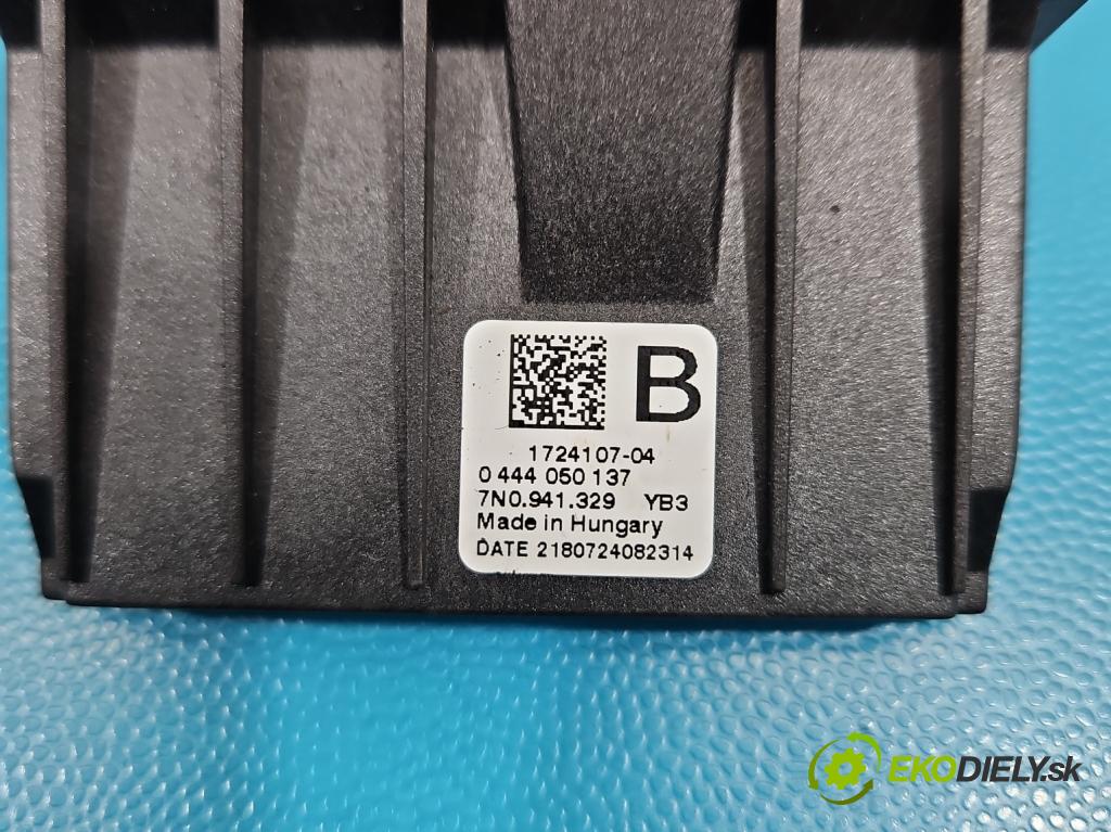 Skoda Kodiaq I 2.0 tdi 150 HP automatic 110 kW 1968 cm3 5- riadiaca jednotka ostatné 0444050137