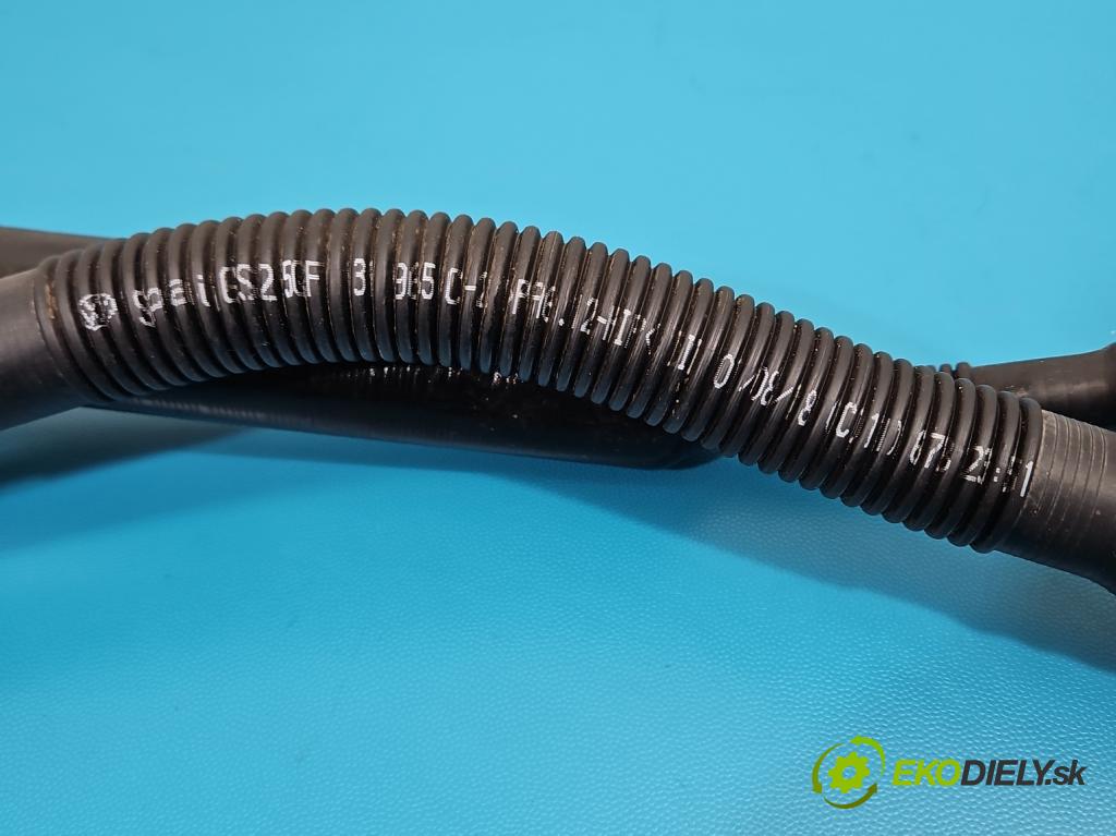 Skoda Kodiaq I 2.0 tdi 150 hp automatic 110 kW 1968 cm3 5- Trubka: 5QF131965C