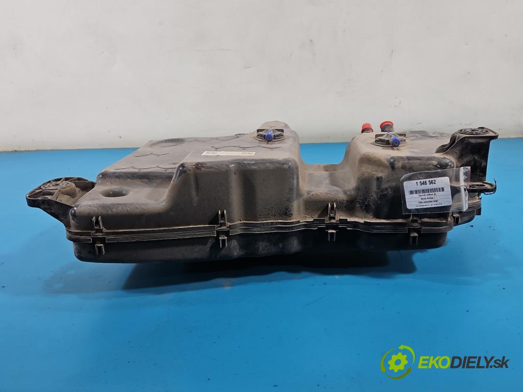 Skoda Kodiaq I 2.0 tdi 150 HP automatic 110 kW 1968 cm3 5- Nádrž: AdBlue: 5QF131877L