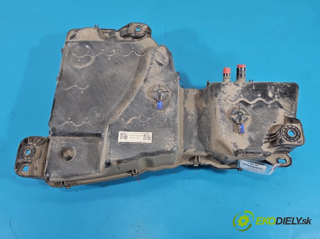 Skoda Kodiaq I 2.0 tdi 150 hp automatic 110 kW 1968 cm3 5- Nádrž: AdBlue 5QF131877L