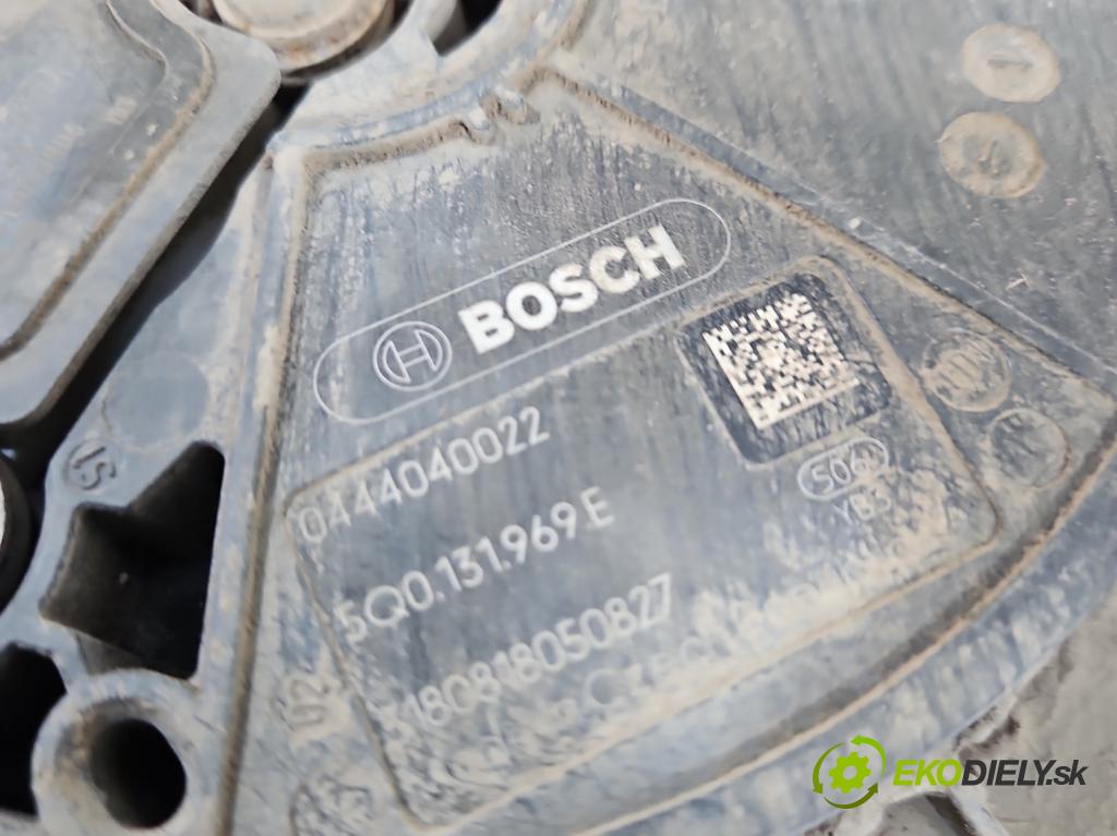 Skoda Kodiaq I 2.0 tdi 150 HP automatic 110 kW 1968 cm3 5- Nádrž: AdBlue: 5QF131877L