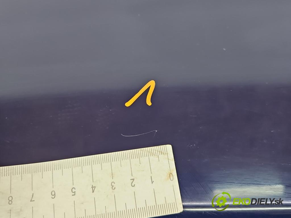 Opel Corsa E 2014-2019 1.4 16V 75 hp manual 55 kW 1398 cm3 5- zadní kufrové dveře  (Zadní kapota (kufr))