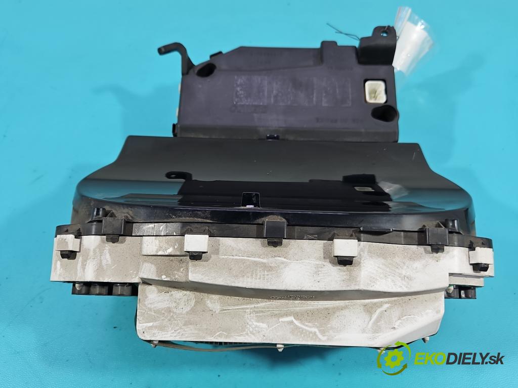 Toyota Yaris I 1999-2005 1.0 vvti 65 HP manual 48 kW 998 cm3 5- prístrojovka/ budíky 21655865-3 (Prístrojová doska)