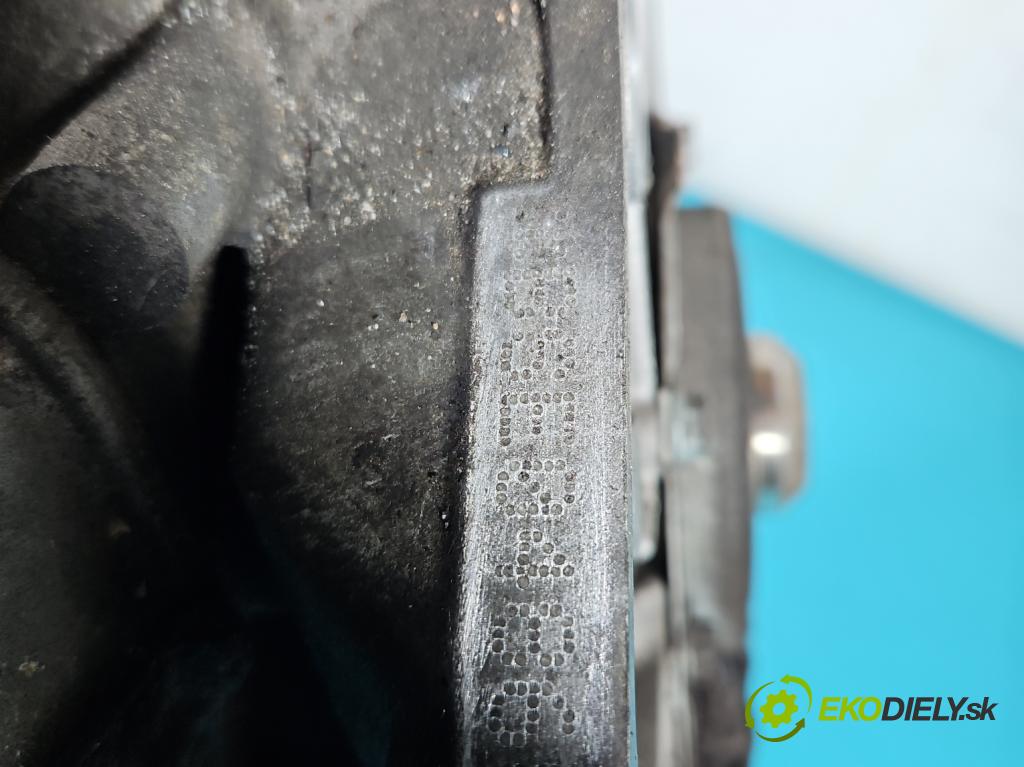 Seat Leon II 2005-2012 1.6 SR BSE 102 HP manual 75 kW 1595 cm3 5- motor benzín: BSE