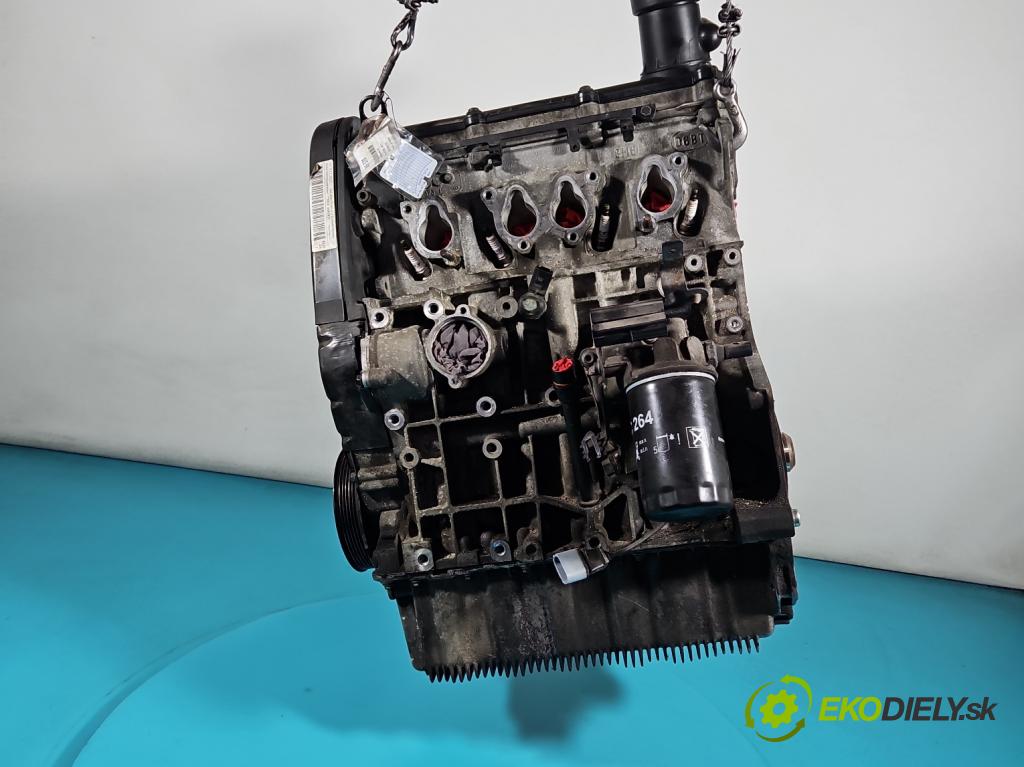 Seat Leon II 2005-2012 1.6 SR BSE 102 HP manual 75 kW 1595 cm3 5- motor benzín: BSE