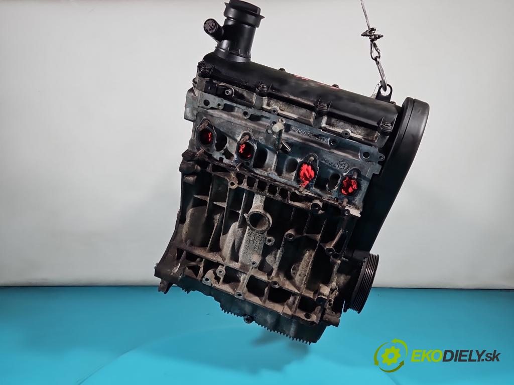 Seat Leon II 2005-2012 1.6 SR BSE 102 HP manual 75 kW 1595 cm3 5- motor benzín: BSE