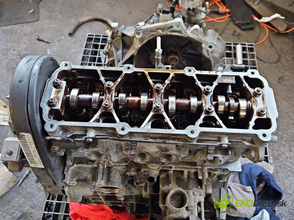 Seat Leon II 2005-2012 1.6 SR BSE 102 HP manual 75 kW 1595 cm3 5- motor benzín: BSE